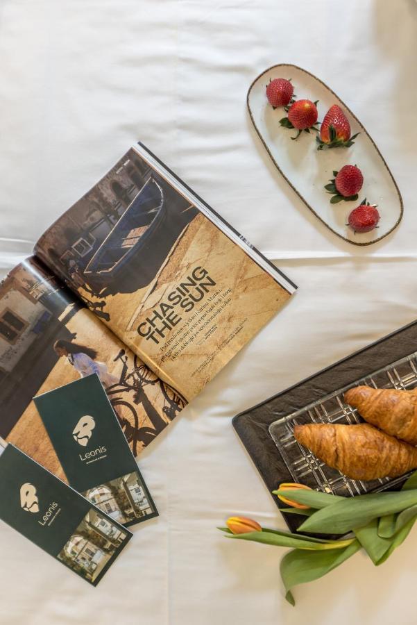 ספליט Leonis Restaurant & Rooms מראה חיצוני תמונה